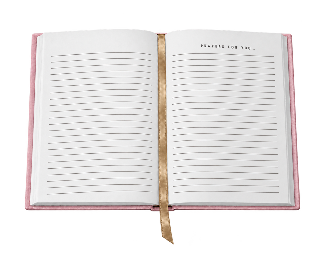 The "Wish You Were Here" Future Husband Journal