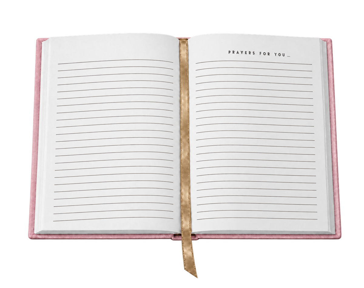 The "Wish You Were Here" Future Husband Journal