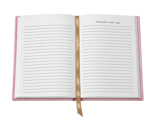 The "Wish You Were Here" Future Husband Journal
