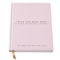 The "Wish You Were Here" Future Husband Journal