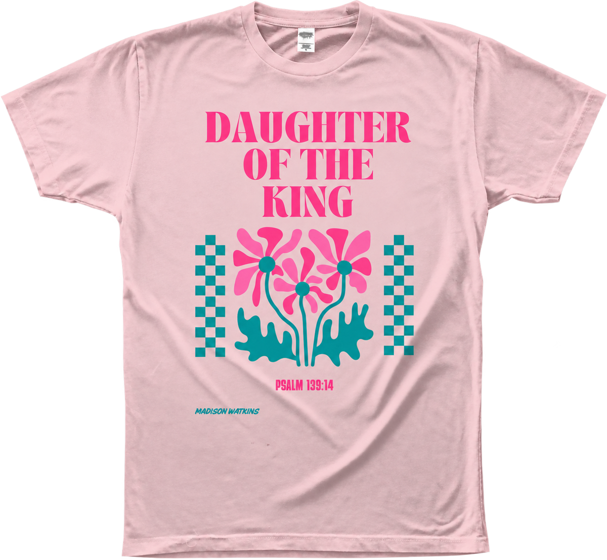 Daughter of the King T-Shirt
