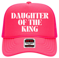 Daughter of the King Trucker Hat